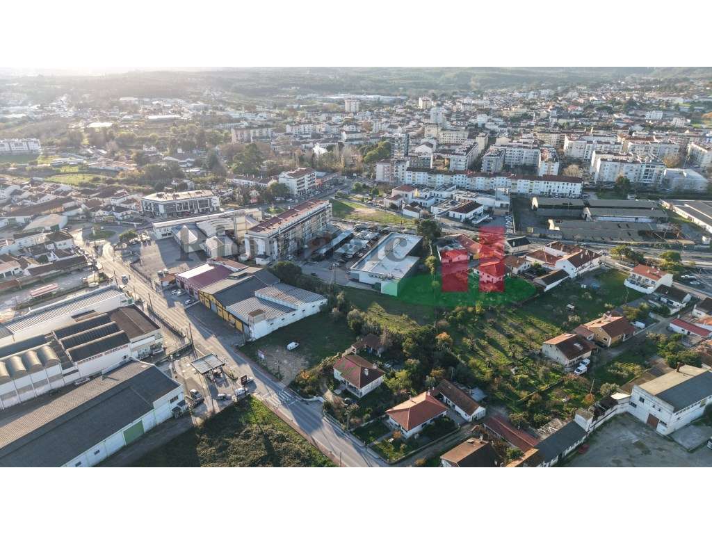 Lote Urbano Rio Maior***RIOMAGIC***-10