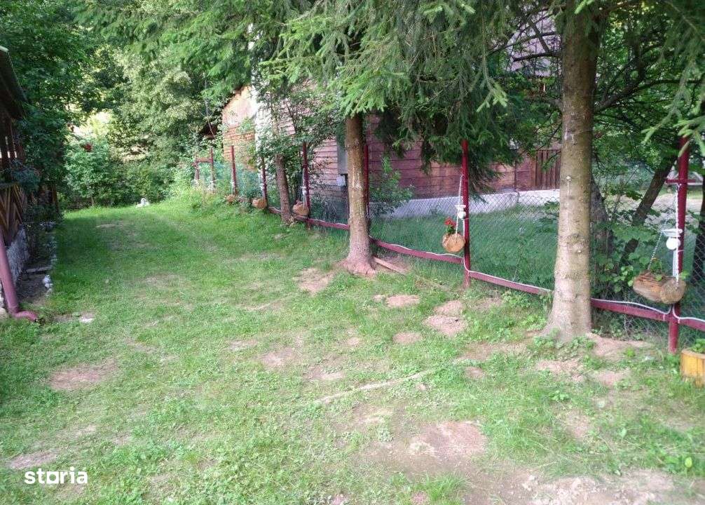 Cabana de vanzare, Valea Ierii, 4 camere, 500 mp teren - Imagine principală: 4/8