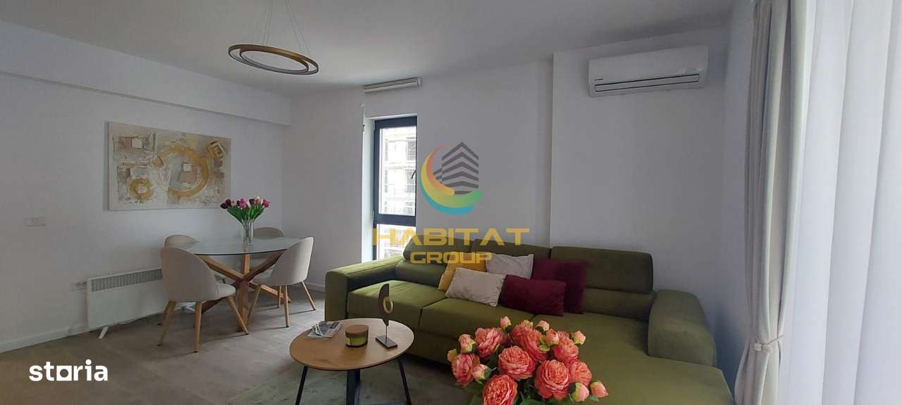 Apartament 2 camere- 55mp- metrou Berceni