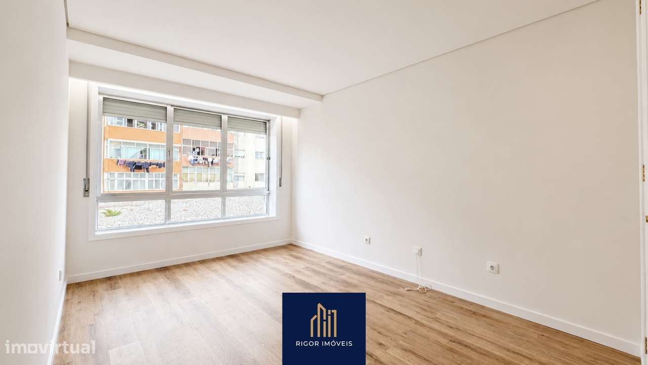Apartamento T4 Renovado | Póvoa de Varzim - Centro-9