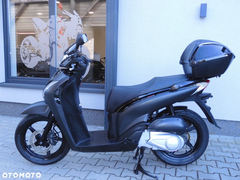 SH 125#z Niemiec#Pierwszy...