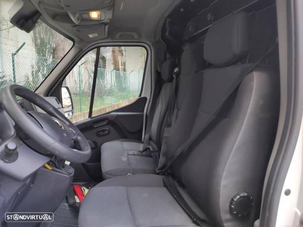 Renault Master L3H3 3.5T 3L c/IVA - 5