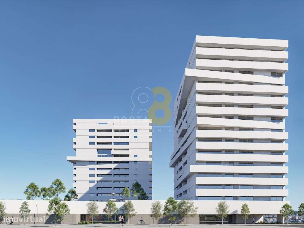 Espaço Comercial com 1.059 m² + 571,98 m² de Estacionamento - Reque... - Grande imagem: 2/40