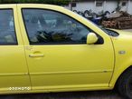 VW GOLF IV DRZWI PRAWE PRZEDNIE PRAWY PRZÓD 2000 rok 5D KOD LAKIERU LD1B  WYSYŁKA - 1