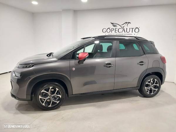 Citroën C3 Aircross 1.2 PureTech C-Series - 4