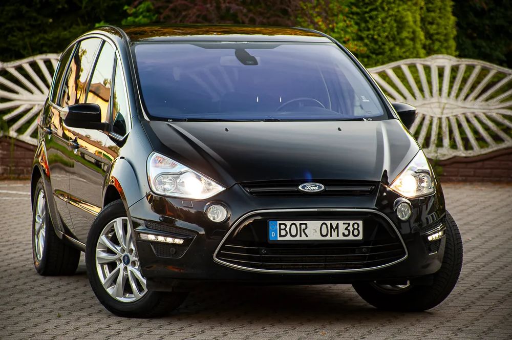 Ford S-Max I (2006-2015) 2.2 TDCi DPF Titanium X 2011