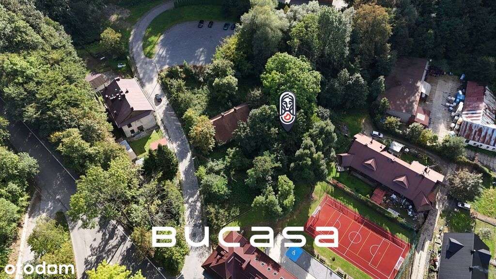 Wyjątkowa działka budowlana w Brzesku Okocim | 30 a-2