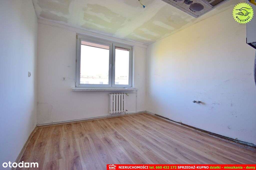 Blisko Nałęczowa, 3 pokoje z garażem i działką. - Pełny obrazek: 5/20