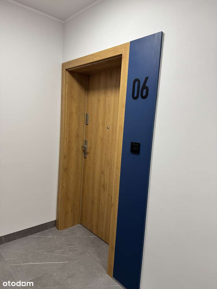 Rembertowska | Przy Parku | 2-pok.  | 1 piętro | A6-gotowe! PROMOCJA - Pełny obrazek: 4/12