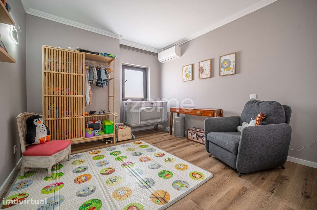 Apartamento T2 Condomínio Quinta dos Celões, Bicesse-13