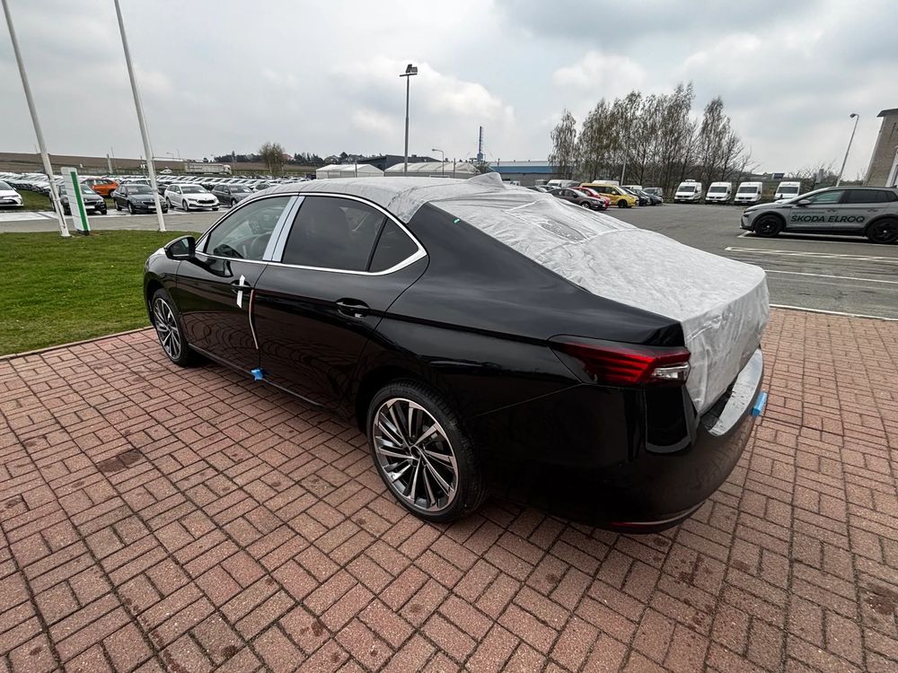 SKODA SUPERB Superb L&K 2,0 TDI 194 KM 7-biegowa DSG 4 x 4