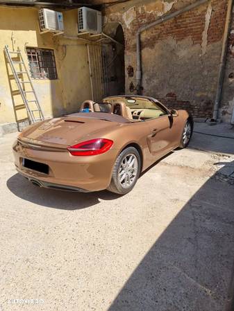 Porsche Boxster - 2