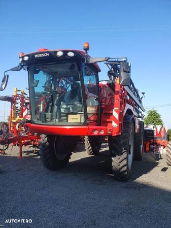 Horsch Leeb 8.300 Autopropulsat Ierbicidat - 1