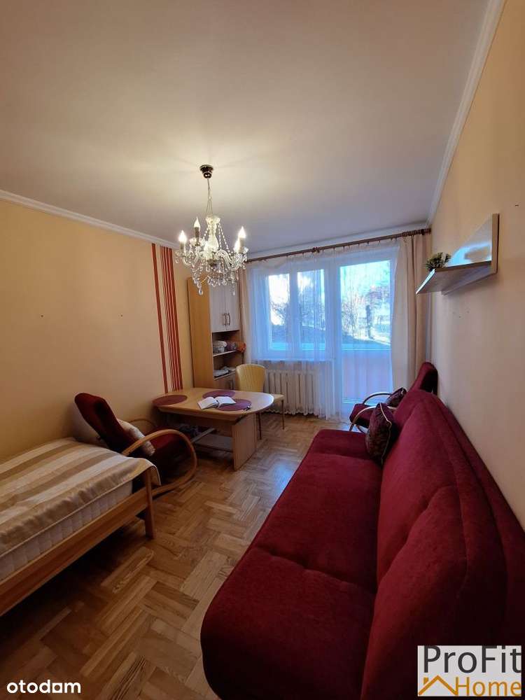 Dwupokojowe z balkonem i komórką w cenie - Pełny obrazek: 5/13