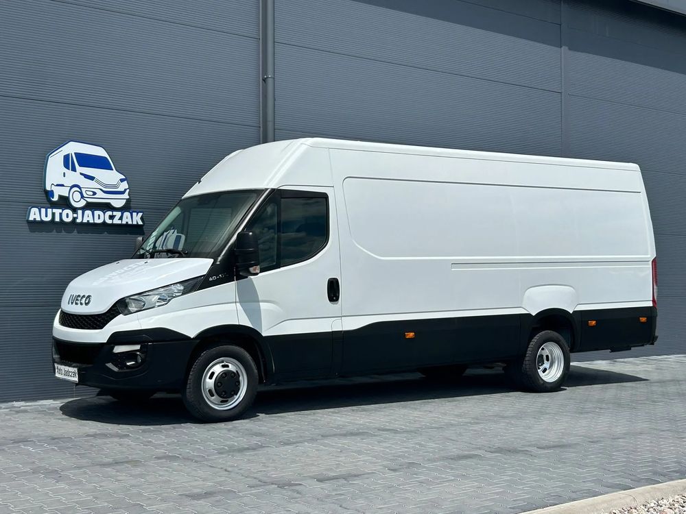 Iveco Daily 2016