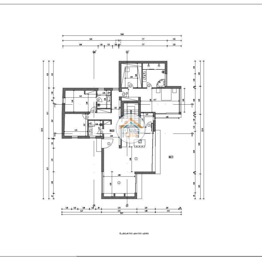 Terreno Urbano com projeto de moradia aprovado mais dois terrenos rúst - Grande imagem: 4/5