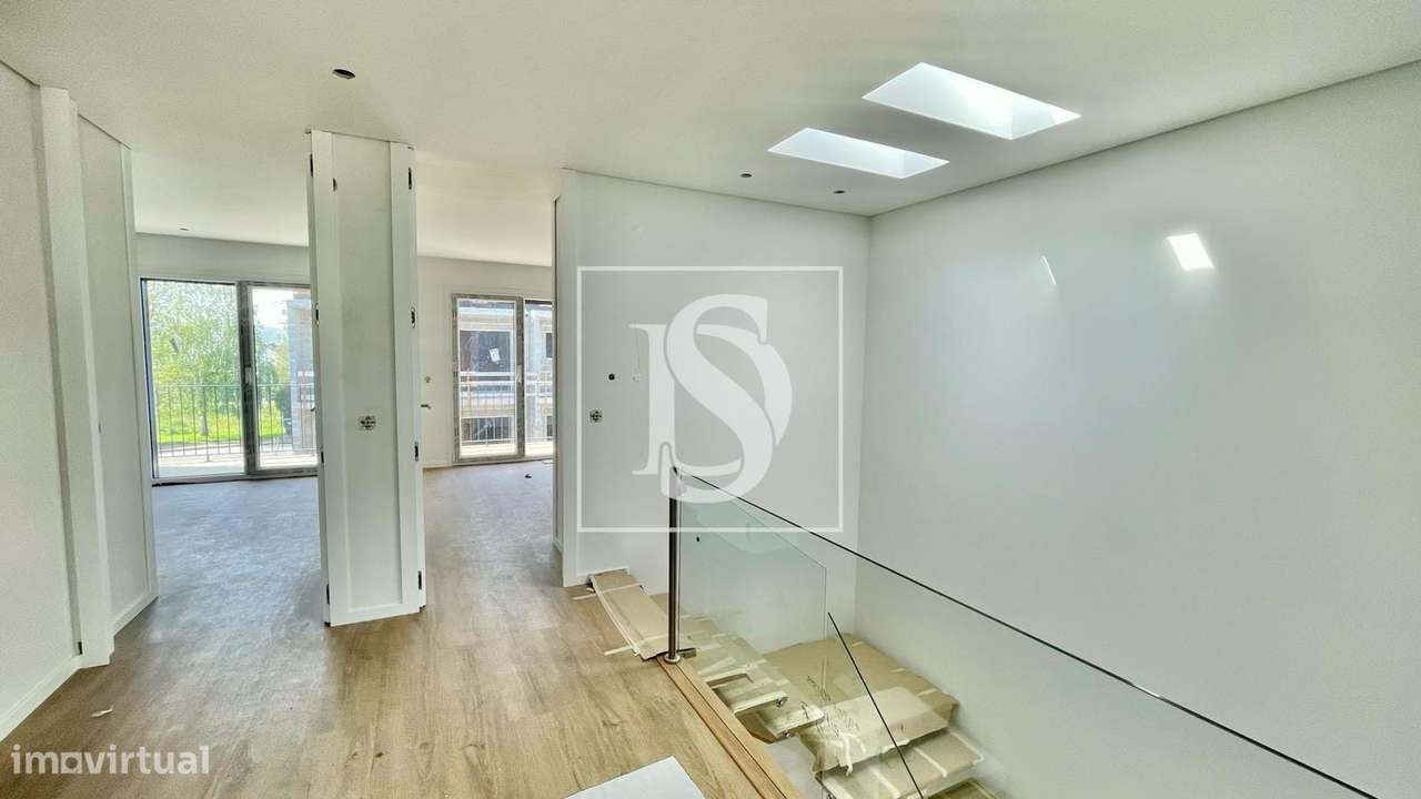 Moradia em Banda T3 em UDF de Merelim (São Pedro) e Frossos-18