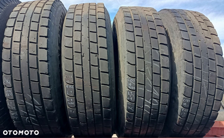 10R17,5 C137 CONTINENTAL LDR1 8mm - 1