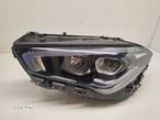 MERCEDES CLA W118 LAMPA LEWY PRZÓD FULL LED EUROPA - 1