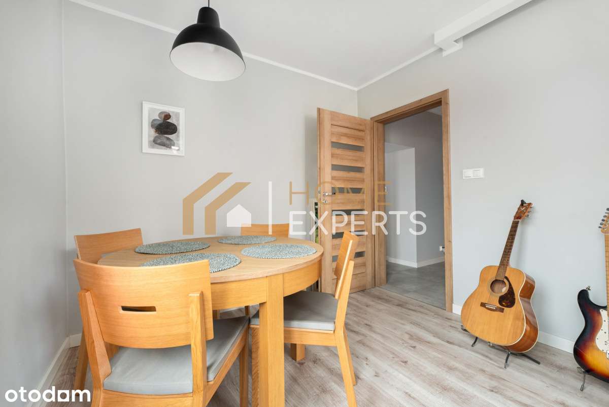 3 pok. gotowe do zamieszkania | 58,5 m2 | Wrzeszcz-5