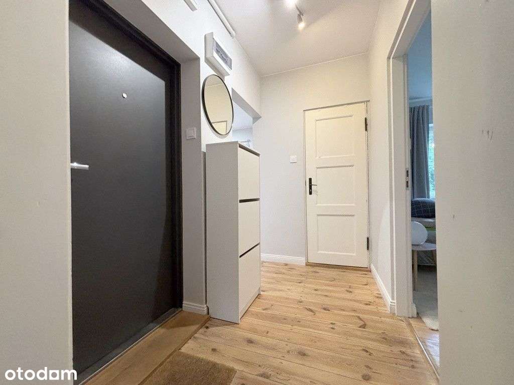 Umeblowane, po remoncie, 2 oddzielne pokoje, ogród-14