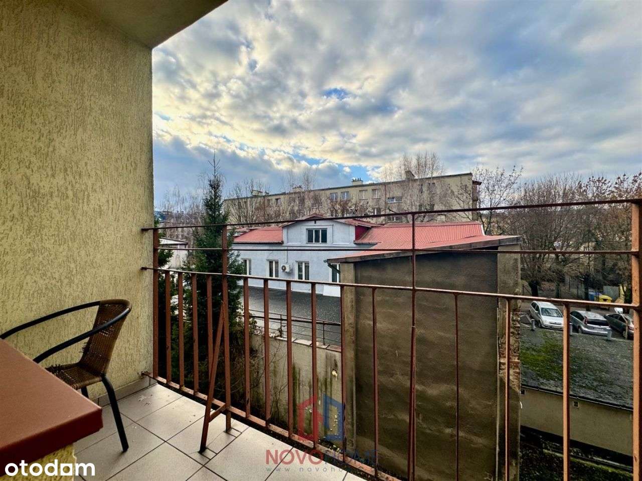 3 pokojowe z balkonem na 3-go Maja w Siedlcach - Pełny obrazek: 5/6