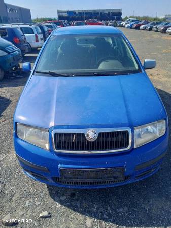 Dezmembrez Skoda Fabia 6Y 1.2 BME limuzina 2005 - 2