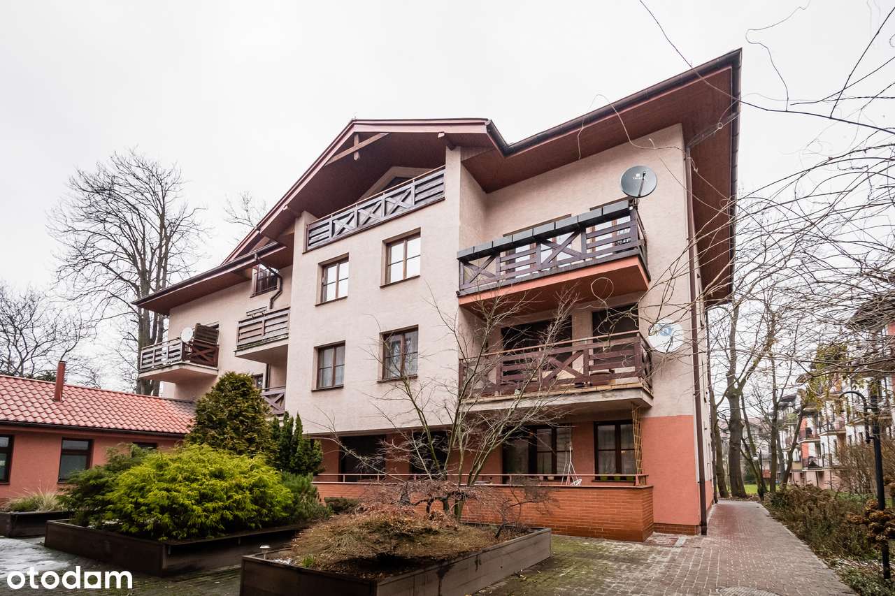 Mieszkanie na wynajem Zwierzyniec - Więcej
