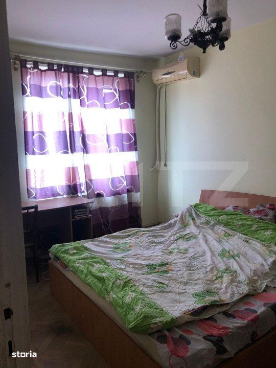 Apartament cu 3 camere, 70mp, zona Cina