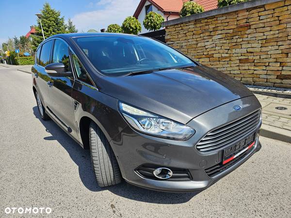 Ford S-Max 2.0 EcoBlue Trend - 4