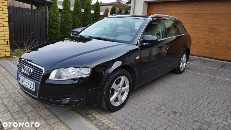 Audi A4 Avant 1.6 - 1