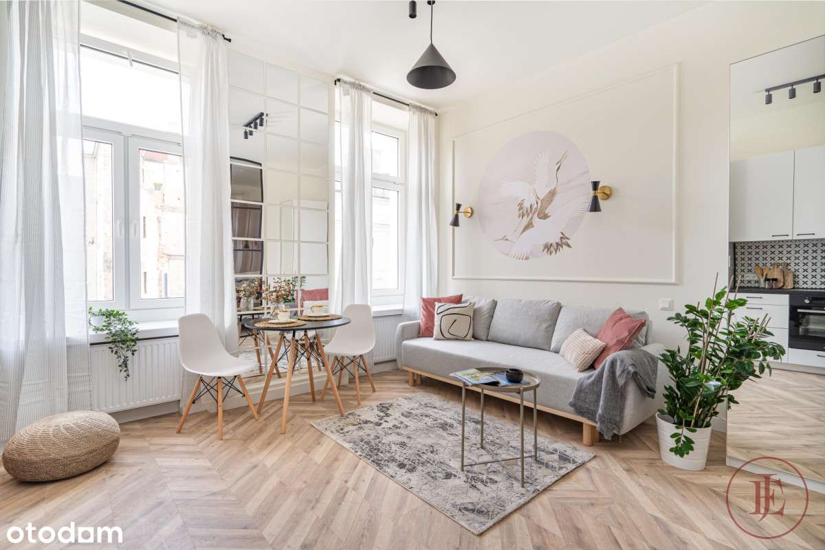 2-pokojowe mieszkanie, Top lokalizacja ! Premium !-1