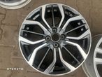 FELGA ALU FORD FIESTA B MAX LIFT ECOSPORT 18 ET47,5 ORYGINALNA - 2