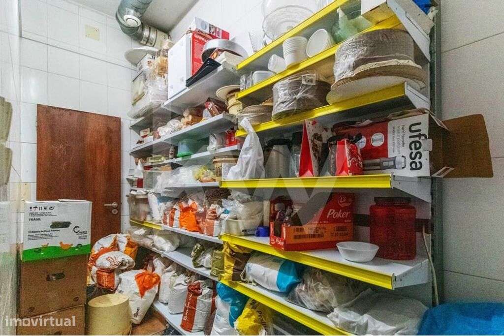 Trespasse Pastelaria/Cafeteria com fabrico próprio-12