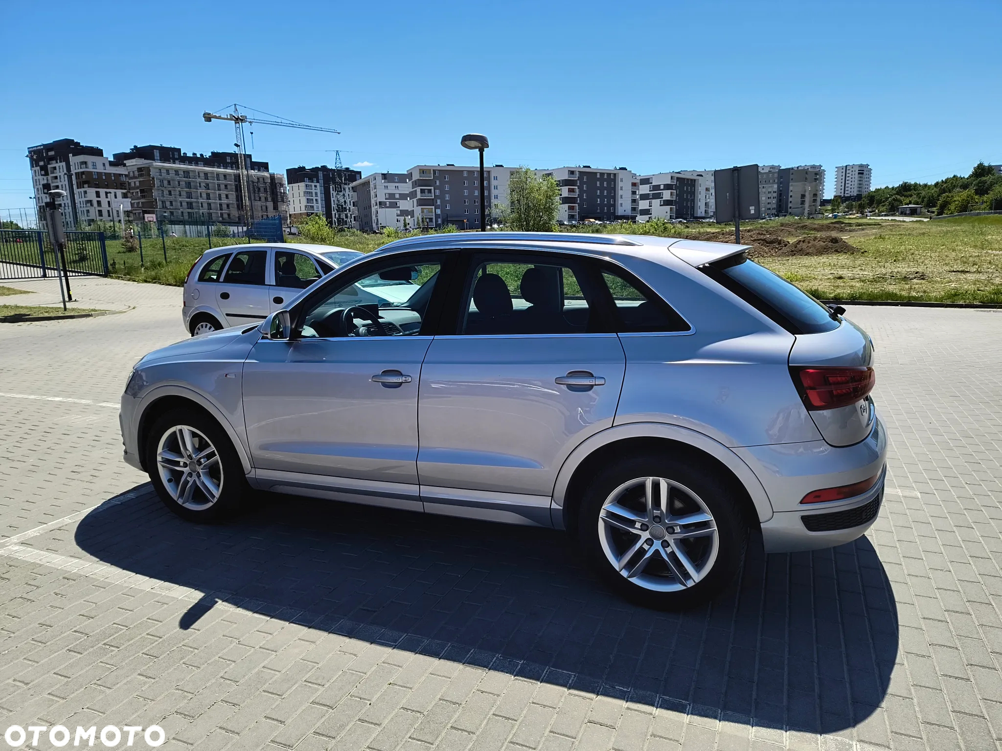 Audi Q3 1.4 TFSI Sport S tronic - 7