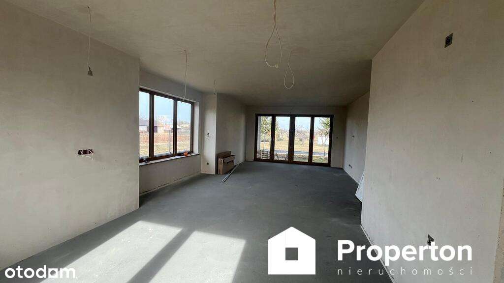 Dom jednorodzinny parterowy w Żabiej Woli-3