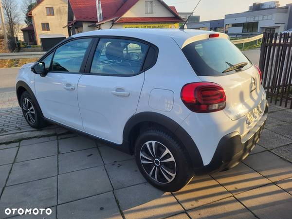 Citroën C3 BlueHDi 75 S&S 83g FEEL - 3