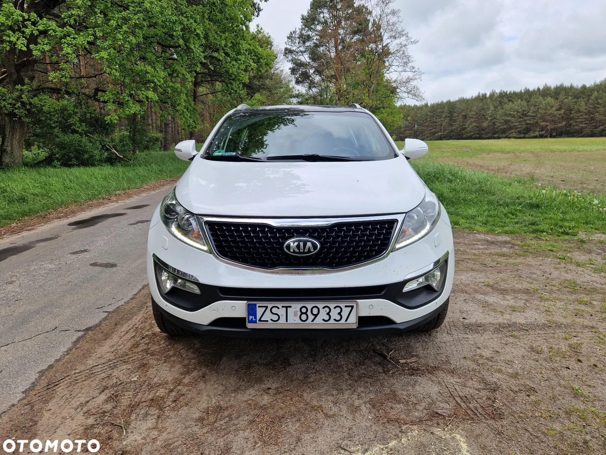 Kia Sportage - 3