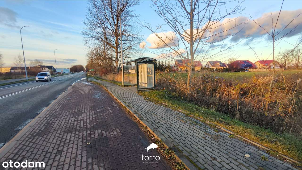 Idealna Działka pod Budowę dużego Domu – *20min od Centrum Gdańska*-12