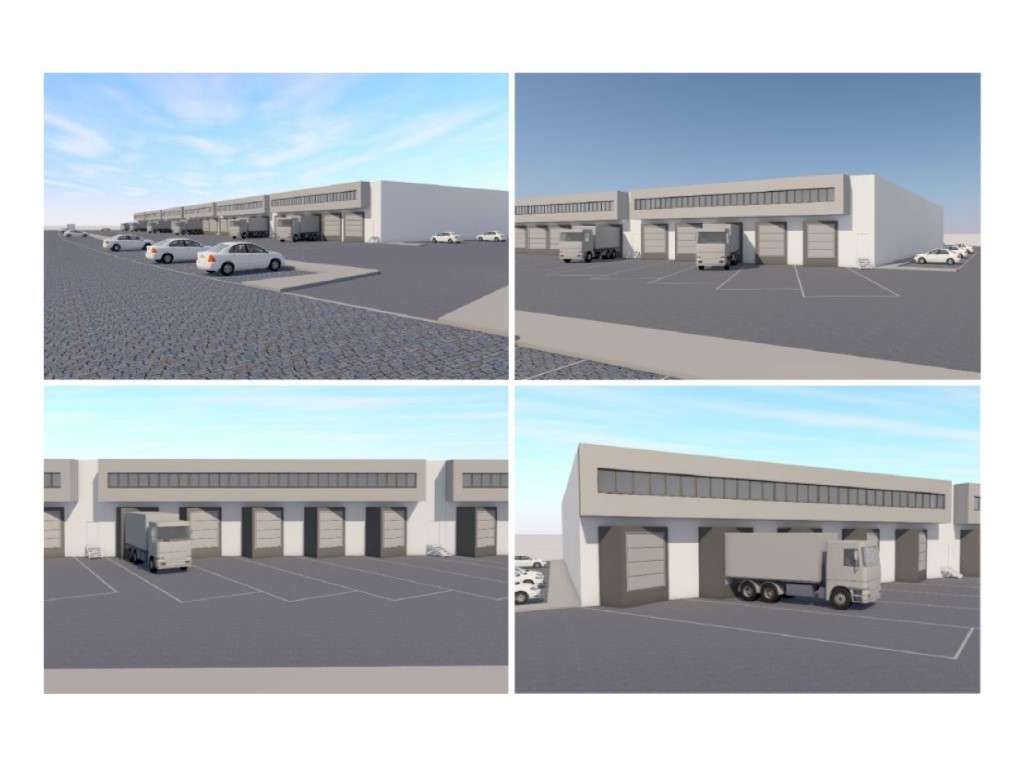 Terreno industrial Modivas, Vila do Conde - Grande imagem: 5/11