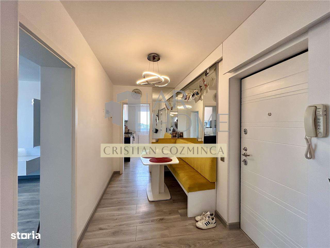 Apartament 3 camere, renovat LUX, West Mall, Ploiesti-3