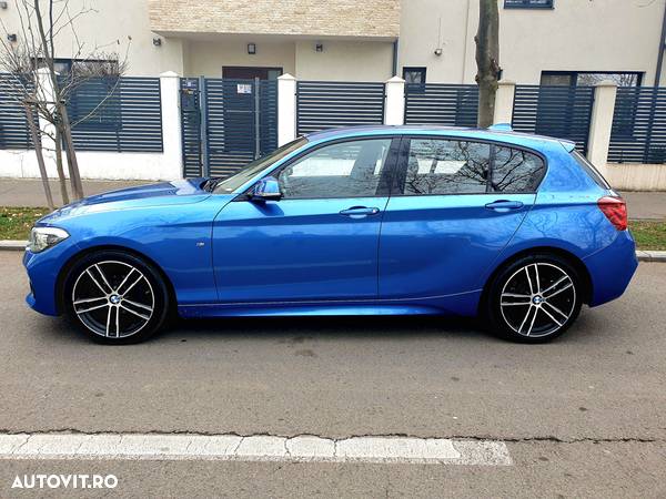 BMW Seria 1 116i M Sport Shadow - 5