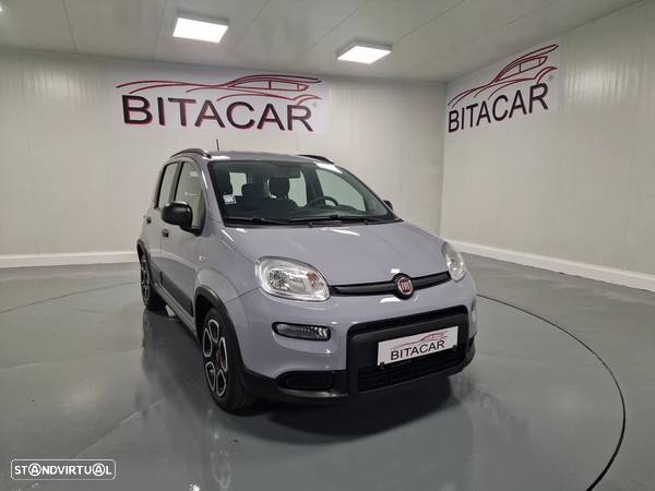 Fiat Panda 1.0 Hybrid City Life - 2