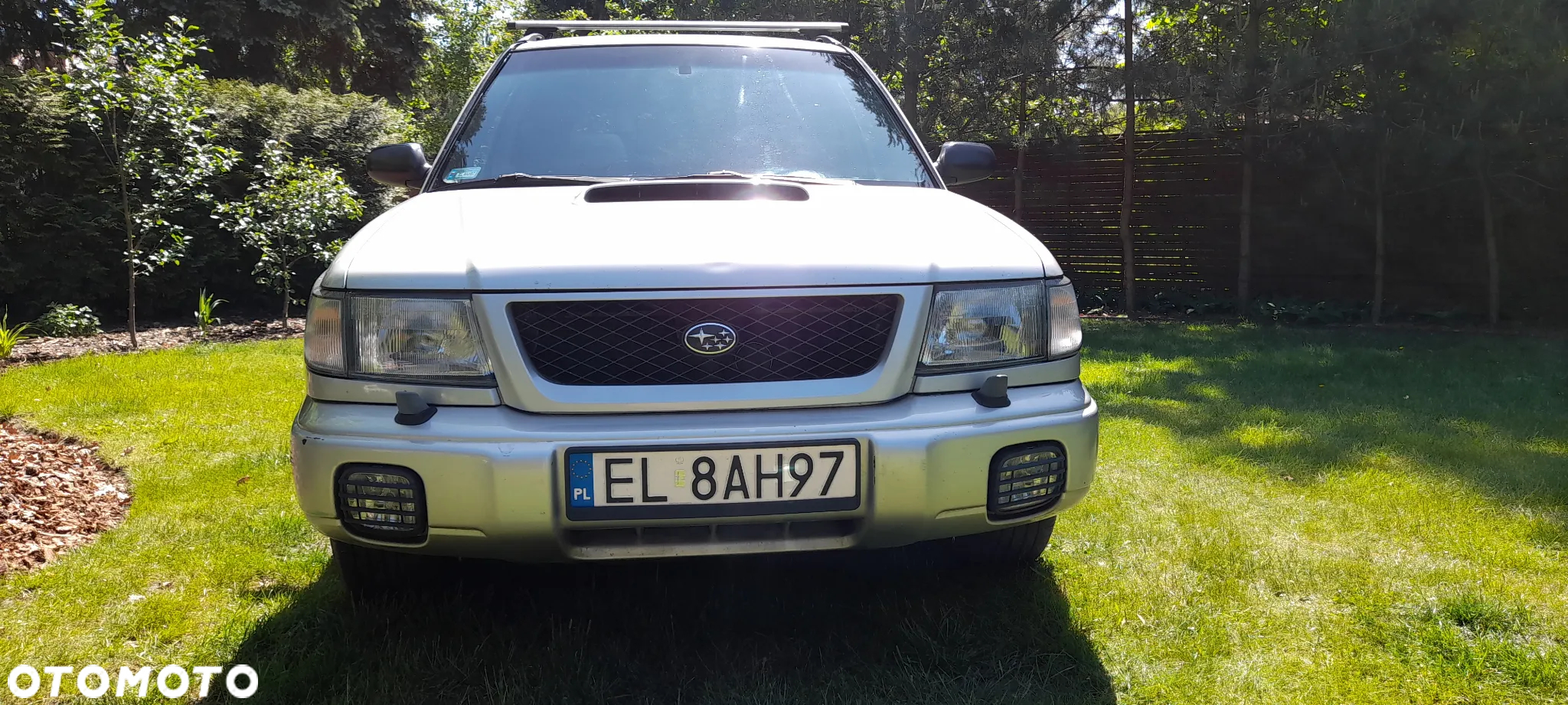 Subaru Forester 2.0S Turbo 16v 4x4 - 2