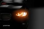 Faruri Osram LED DRL BMW 1 Series F20 F21 (06.2011-03.2015) Crom- livrare gratuita - 14