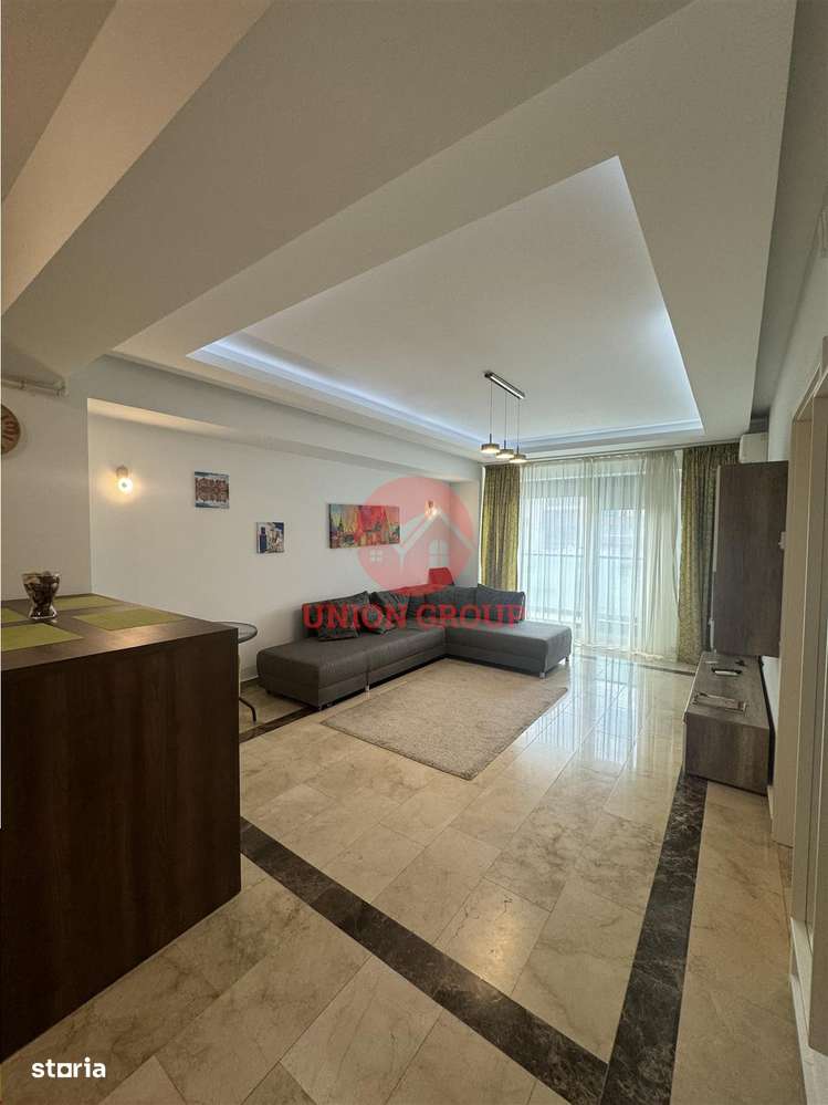 Apartament de Lux in Mamaia Zona Butoaie - Termen Lung - Imagine principală: 4/9