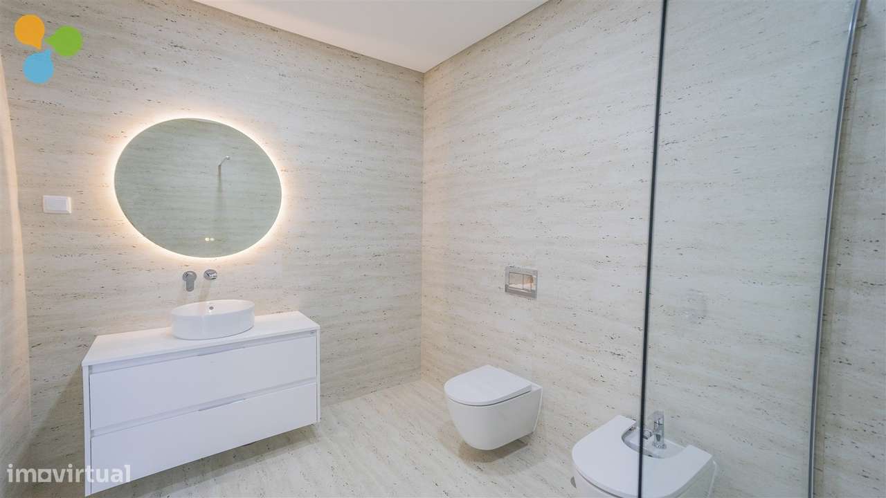Moradia Isolada T4 Nova | Quinta da Ponte da Terra-12