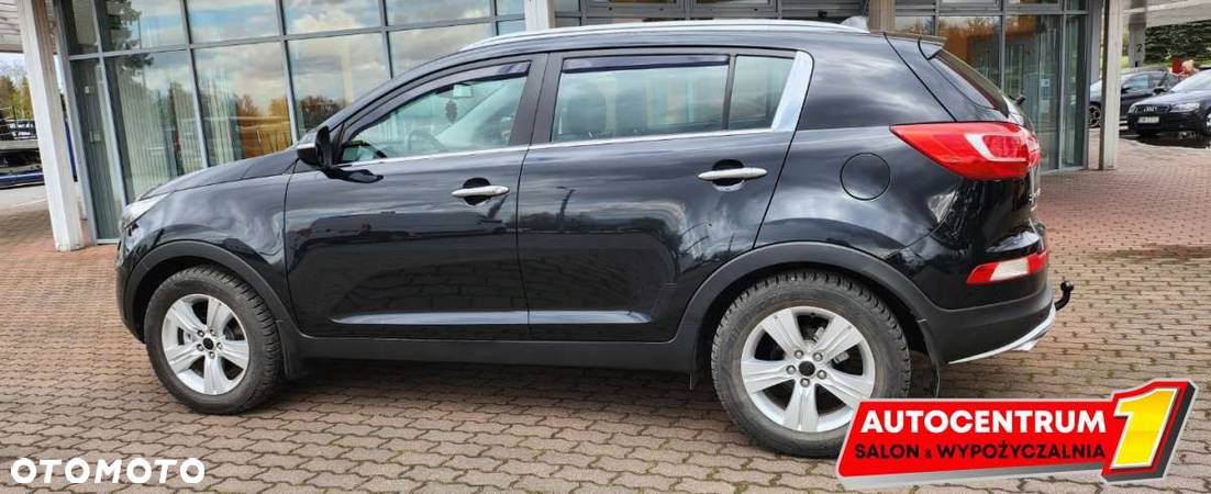 Kia Sportage - 6