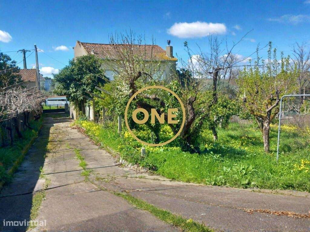 Moradia T3 em Asseiceira, Tomar - Grande imagem: 2/30