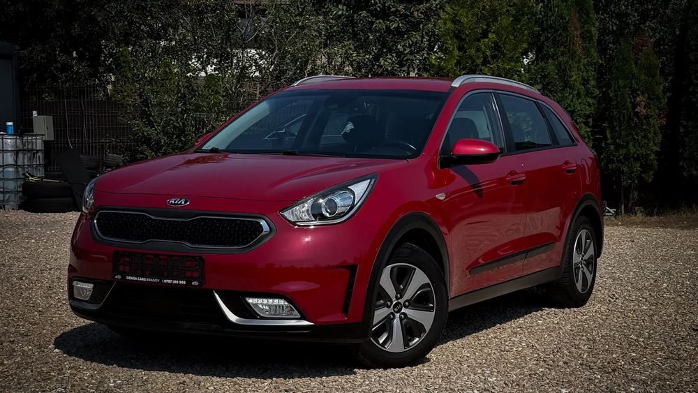 Kia Niro 1.6 GDI HEV 2WD OPF Aut. Edition 7 2017